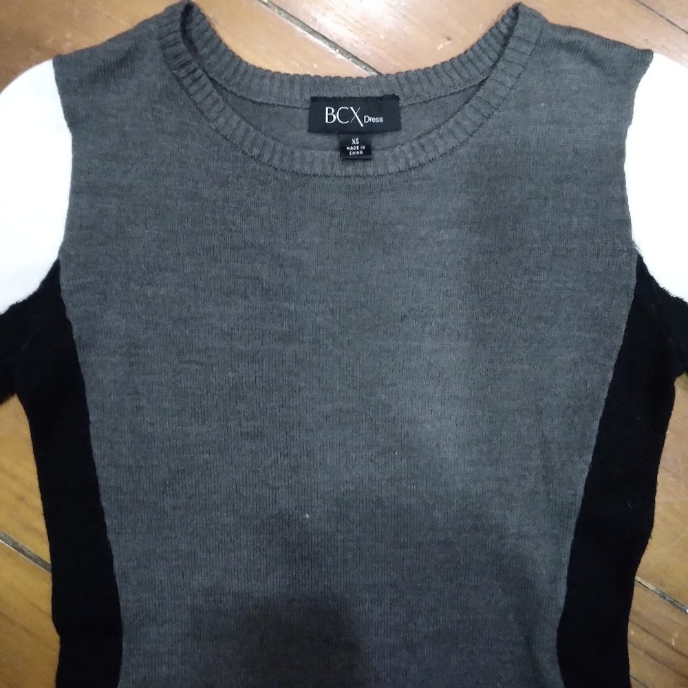 BCX bodycon dress